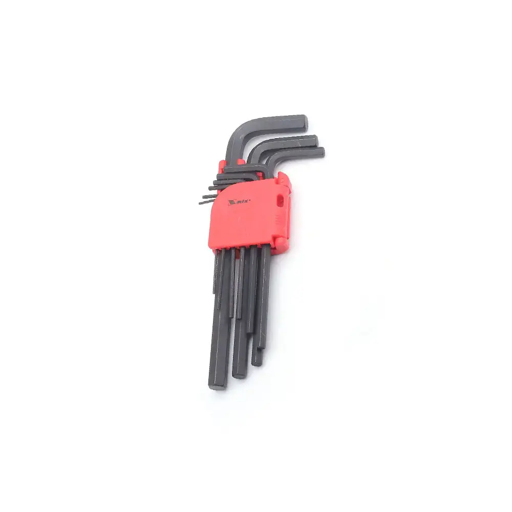 Parafusadeira a bateria 4,8V Multilaser com kit bolsa 18POL e jogo de chave allen — fotografia 5