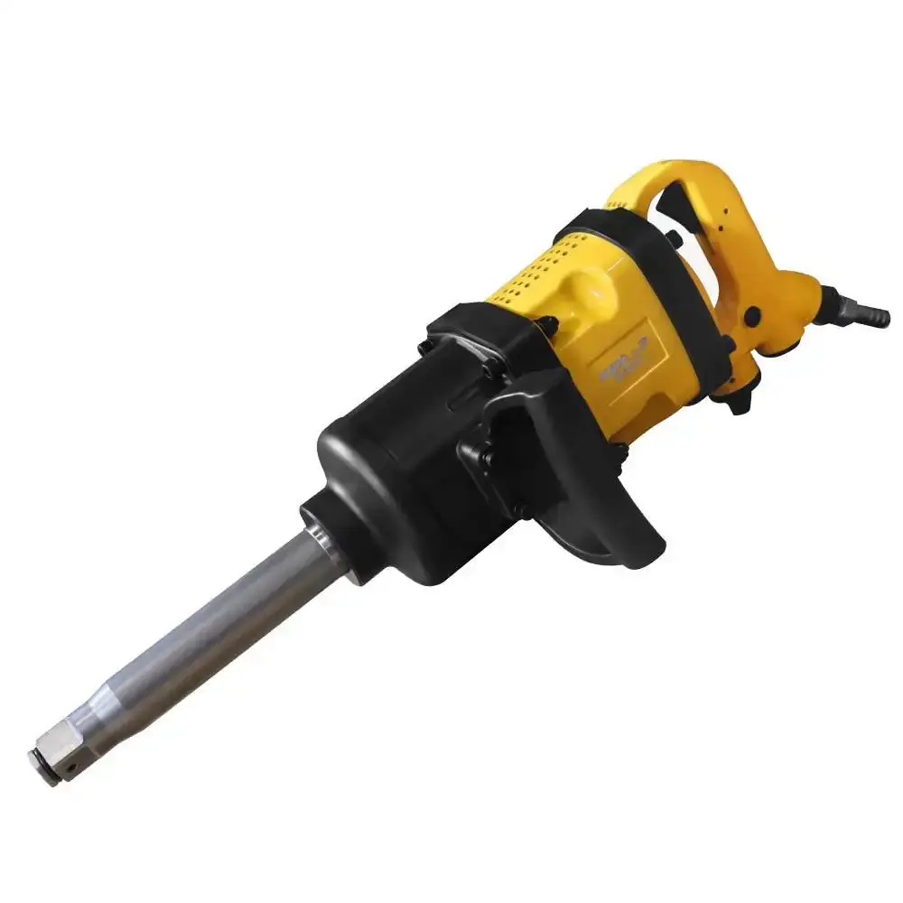 Chave de impacto pneumática reta longa 1 POL 380 kgfm AT5880RT Puma — fotografia de referência