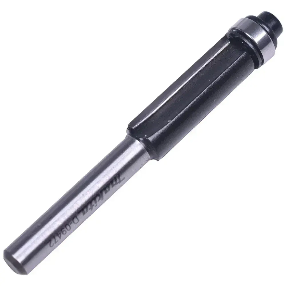 Fresa rebaixo dupla haste 9,5MM D-09472 Makita — fotografia 9