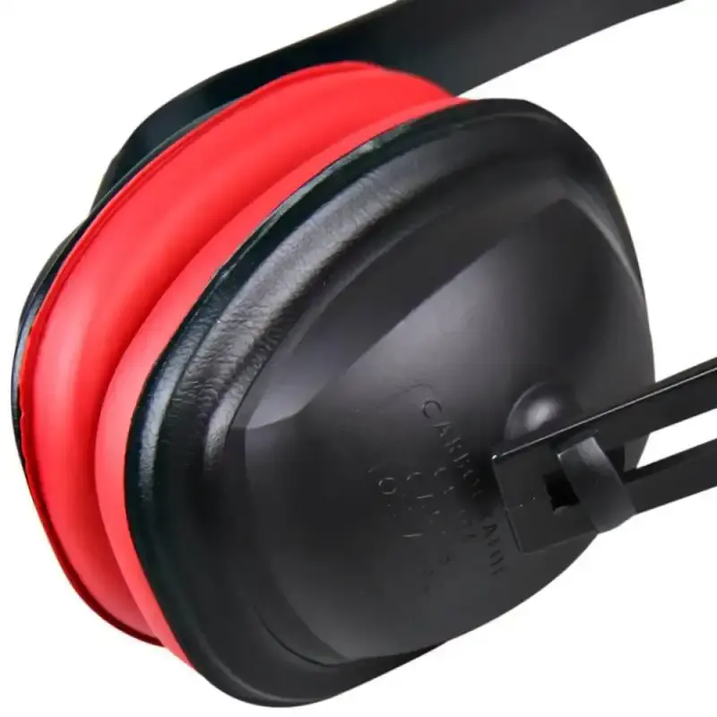 Abafador de ruídos auricular tipo fone CG 104 Carbografite — fotografia 3