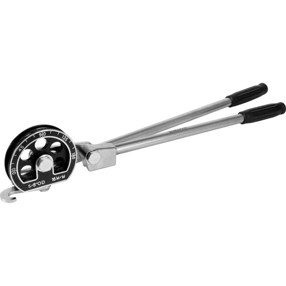 Curvador de tubo 5/8" manual Bumafer — fotografia 4