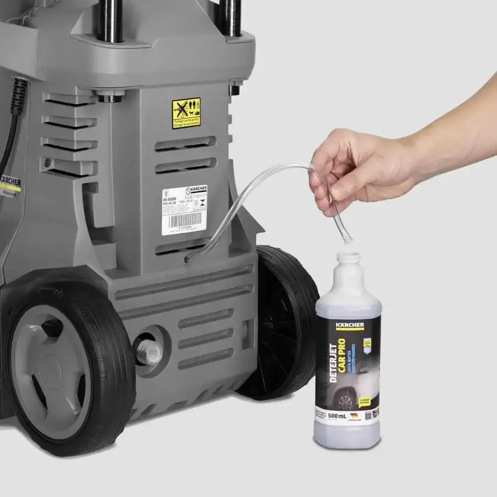 Lavadora de alta pressão 2000W 110V pro HD 400 Karcher 220 V — fotografia 5