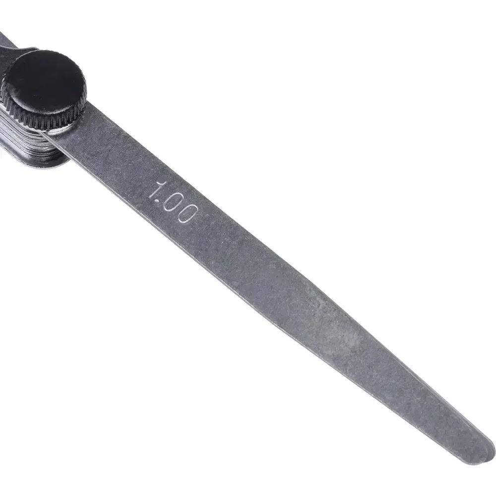 Calibre folga 20 lamina 0,05 a 1MM Worker — fotografia 10
