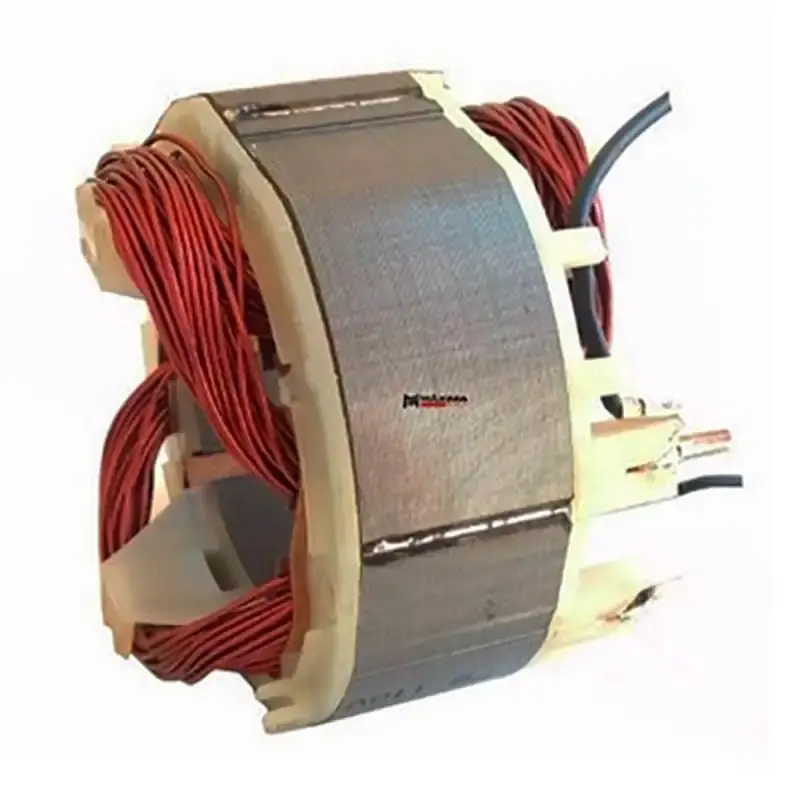 Estator para serra circular GKS 65 em 110V 1619P01570 Bosch 110 V — fotografia de referência