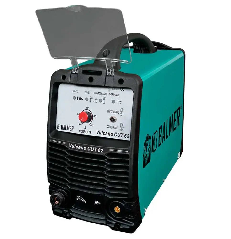 Inversora vulcano cut 62 60A 220V Balmer