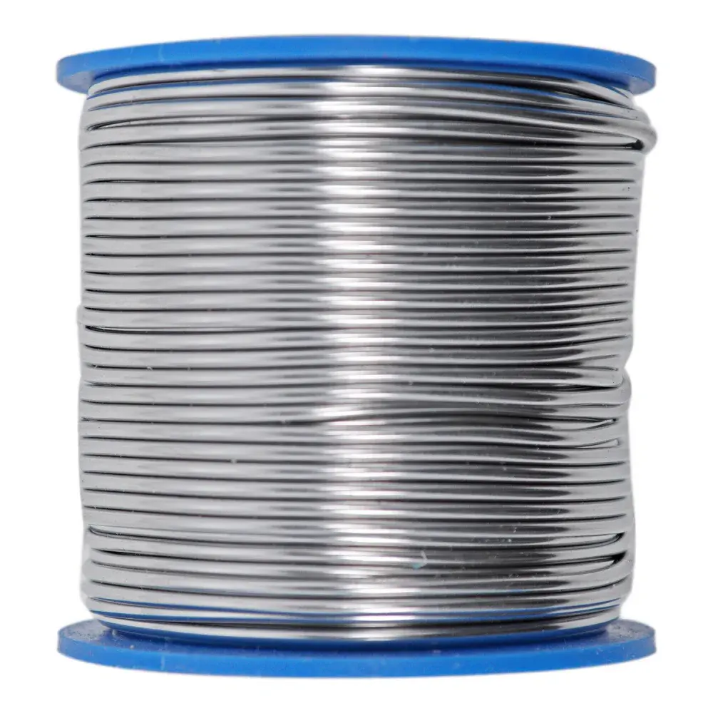 Fio de estanho para solda 1,5MM 60X40 469 Worker - 500GR carretel — fotografia 3