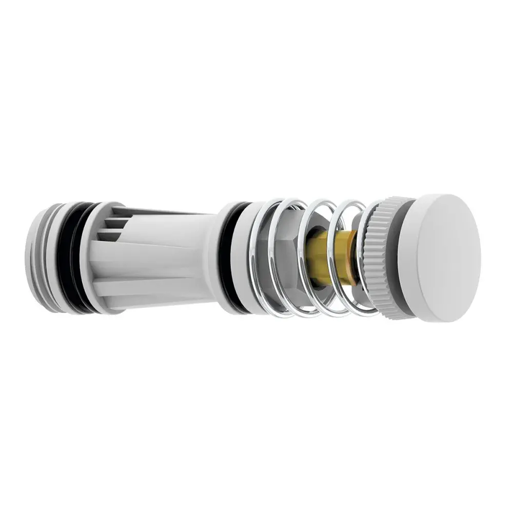 Acionador completo válvulas luxo master Censi