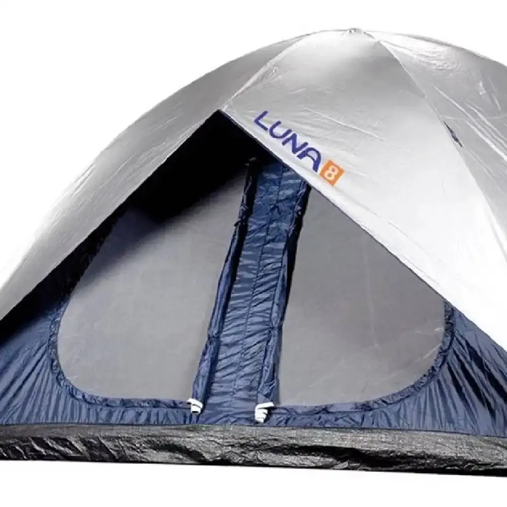Barraca Camping Luna com Proteção até 8 Pessoas MOR — fotografia 3