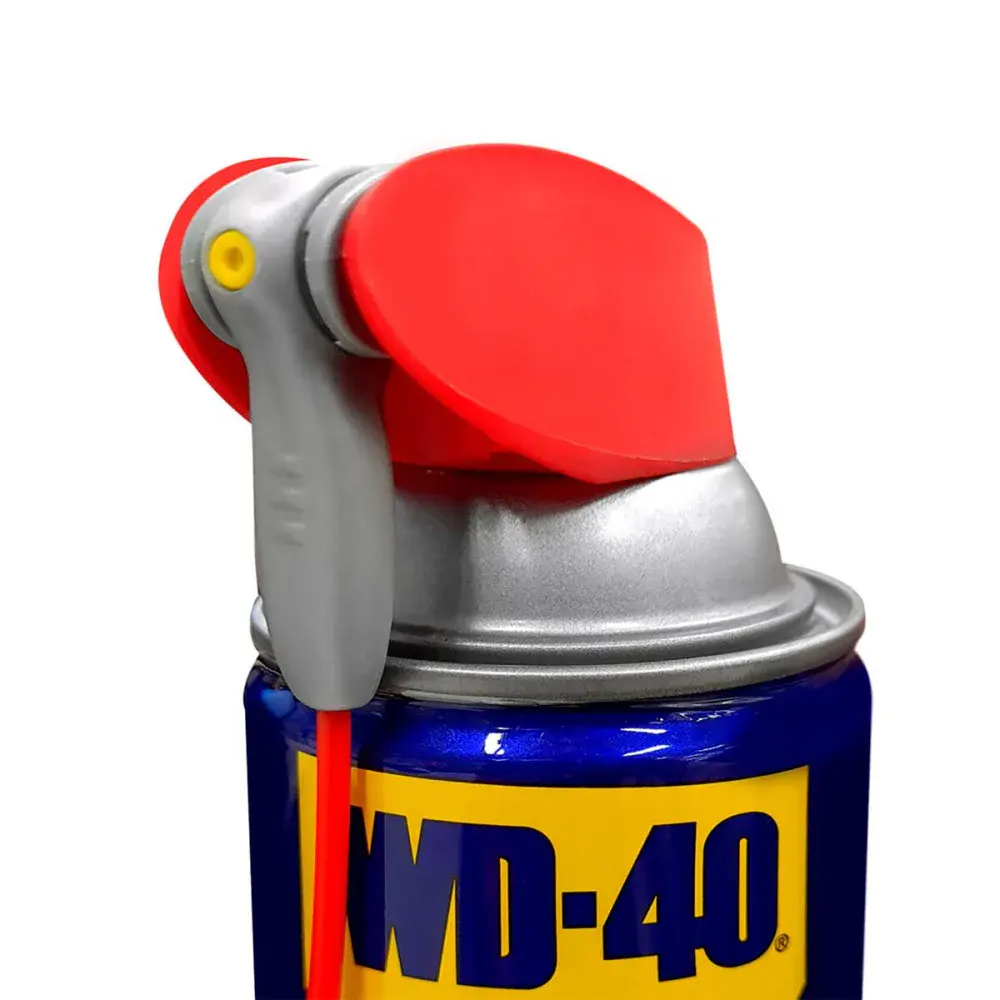 Graxa branca de lítio aerossol 400ML Wd-40 — fotografia 2