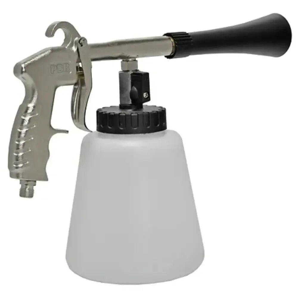 Pistola tornador para limpeza por sucção caneca de 1 litro PRO-209 Lrd2 — fotografia 3