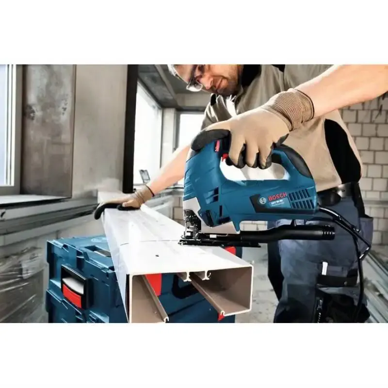 Serra tico-tico GST 90E professional 650W 220V Bosch — fotografia 3