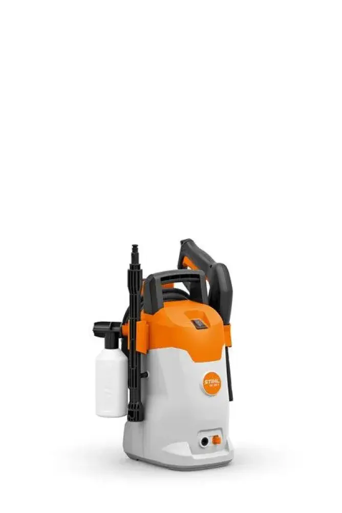 Lavadora com alta pressão de limpeza RE80X 95 1.5W 220V Stihl — fotografia 8
