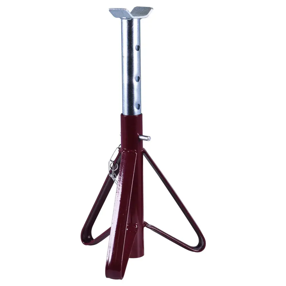 Cavalete pequeno ajustável automotivo 500MM 2T Raven — fotografia de referência