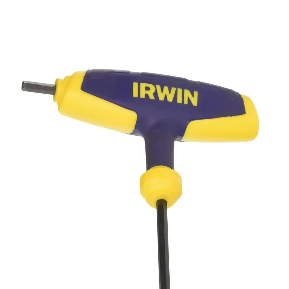 Chave hexagonal 0,50CM cabo t IW10911 Irwin — fotografia 2