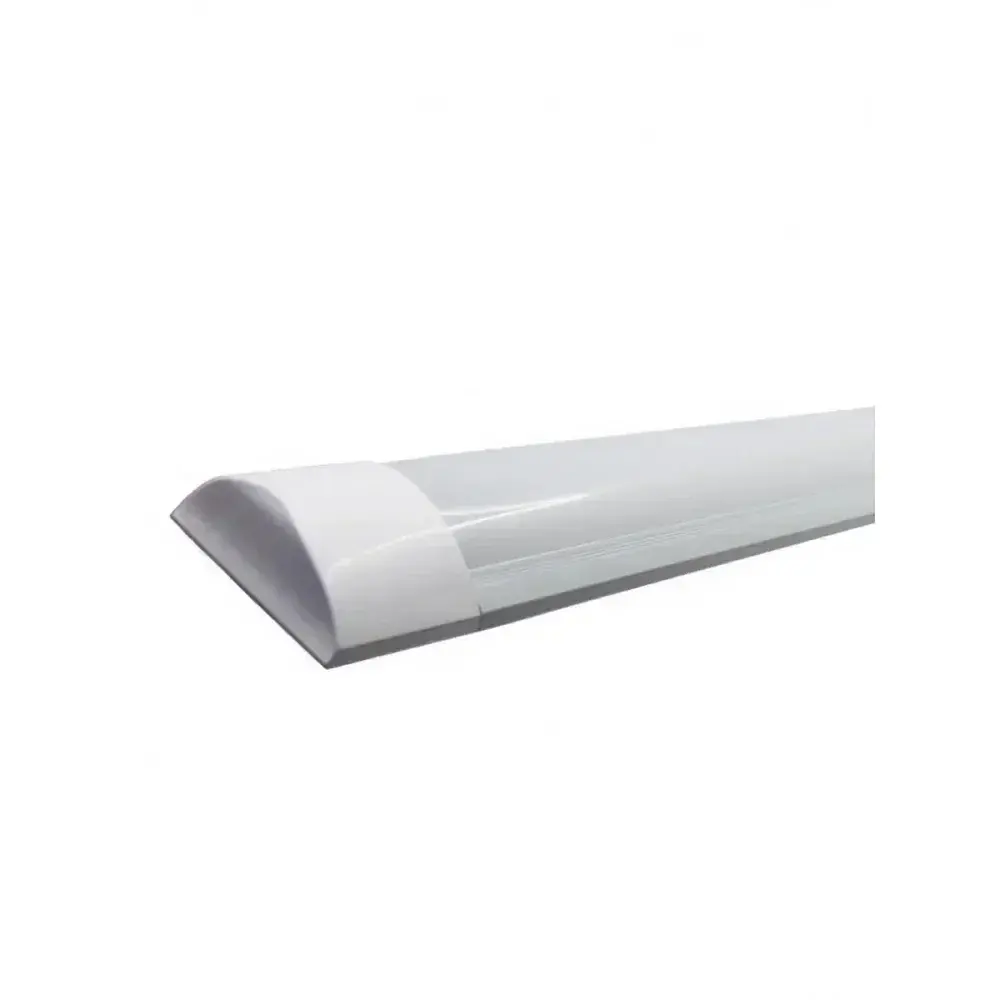 Luminária led line sobrepor 18W 6500K biv Taschibra — fotografia 2