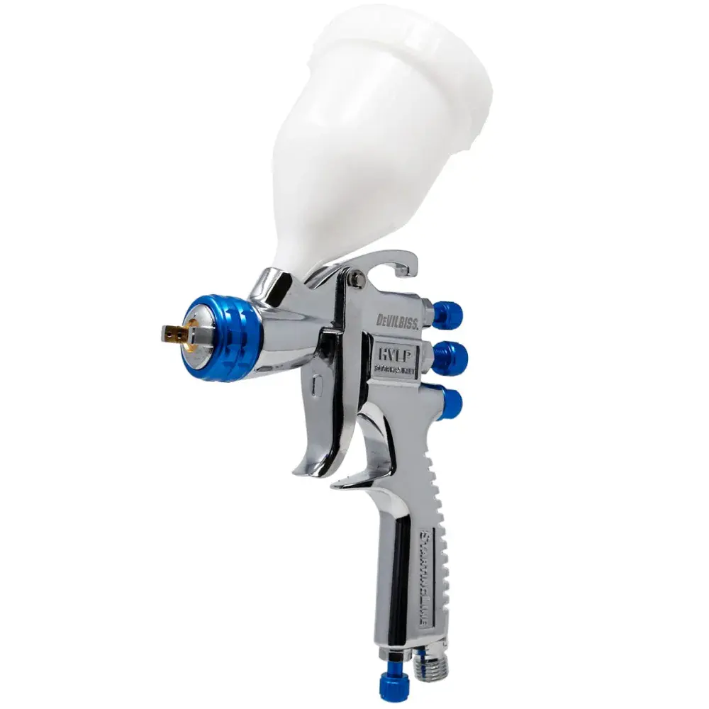 Pistola de pintura com caneca hvlp SLG-530RT Devilbiss