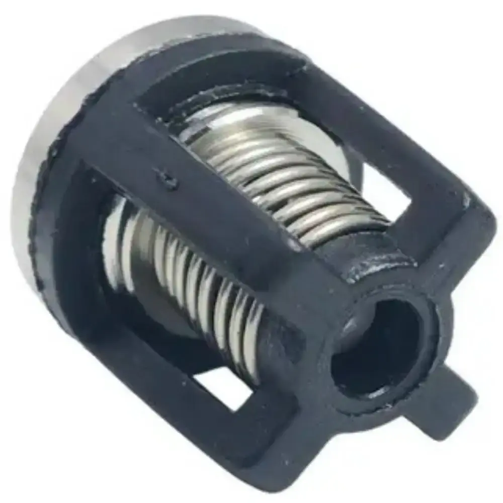 Válvula de sucção e pressão CAPP0014 para lavadora IPC PRO1600 Soteco — fotografia 3