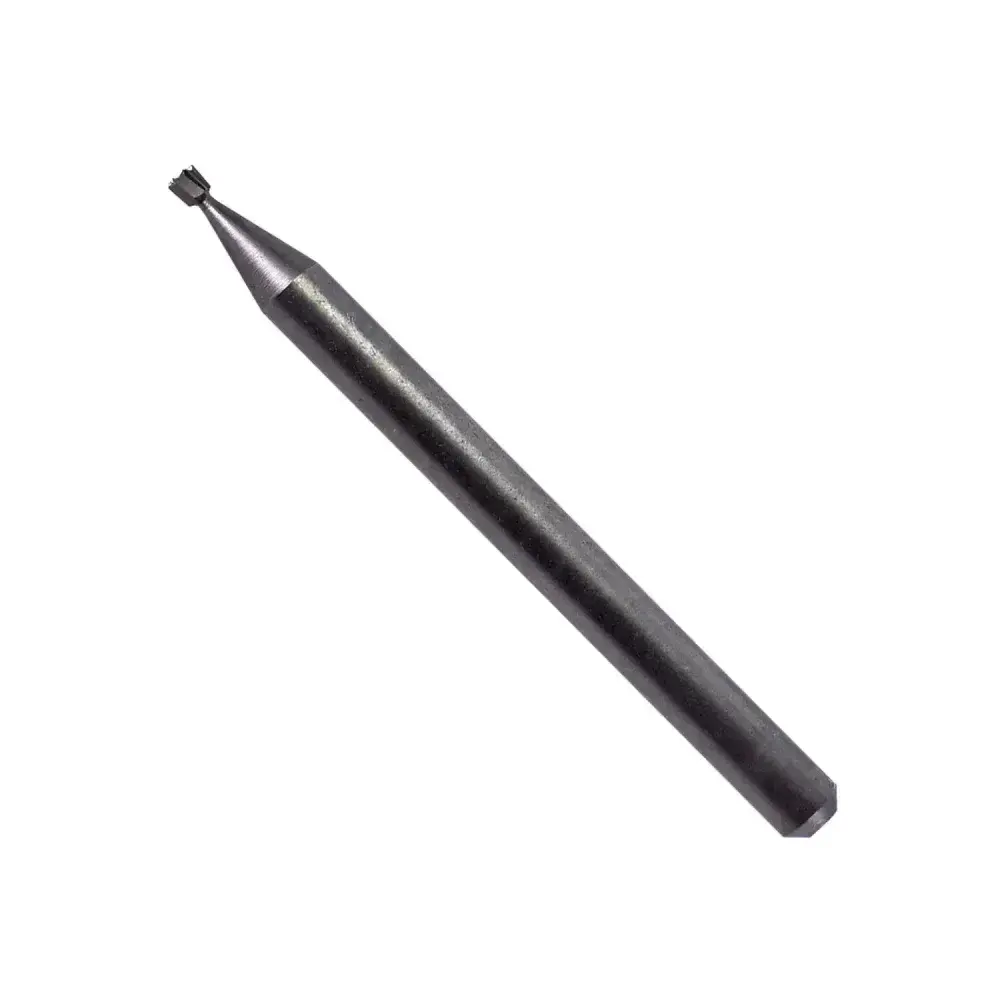 Escariador cilíndrico para gravação 1/16 109 Dremel — fotografia 8