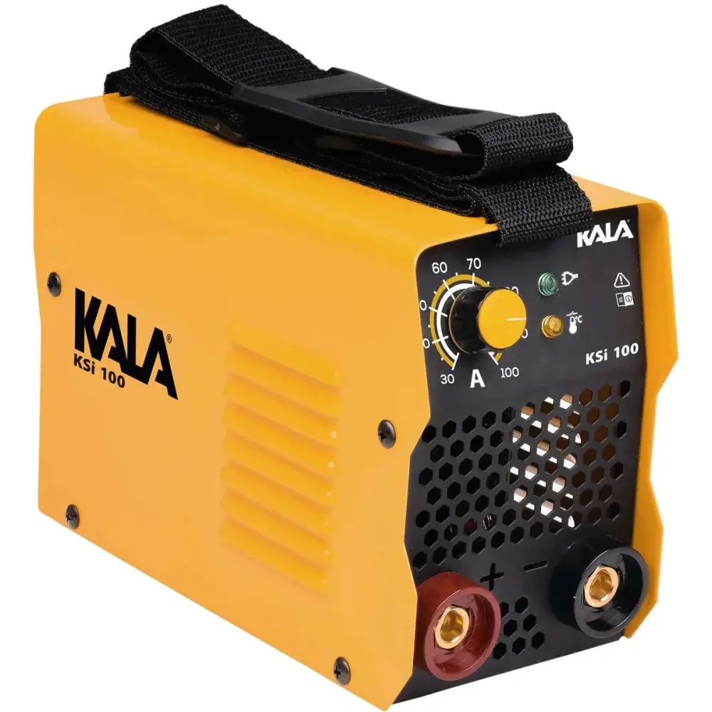 Inversora de solda tig e eletrodo 100A 220V KSI100 Kala — fotografia 8