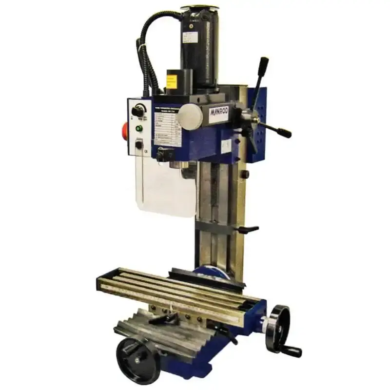 Mini furadeira fresadora MR-220 Manrod — fotografia de referência