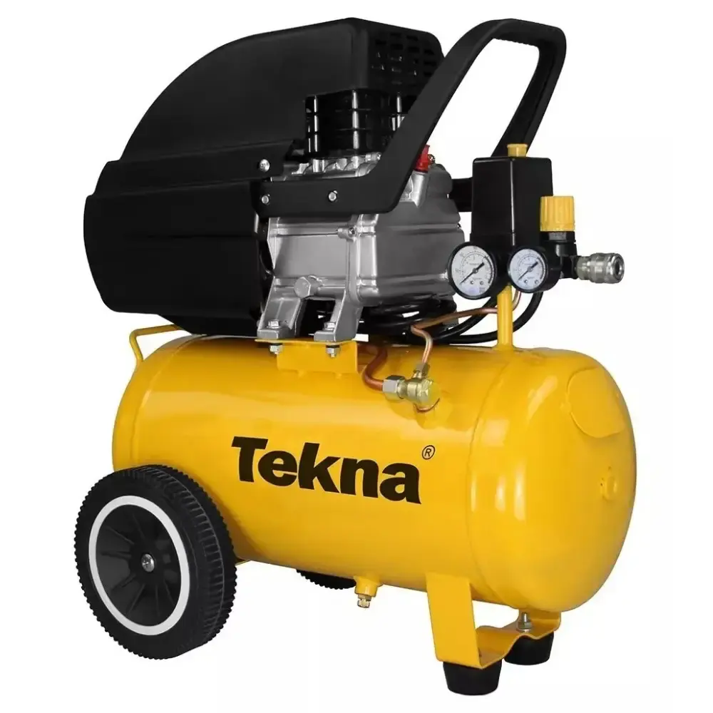 Compressor de ar 2HP 24 litros 8.5 pés CP8525 Tekna — fotografia de referência