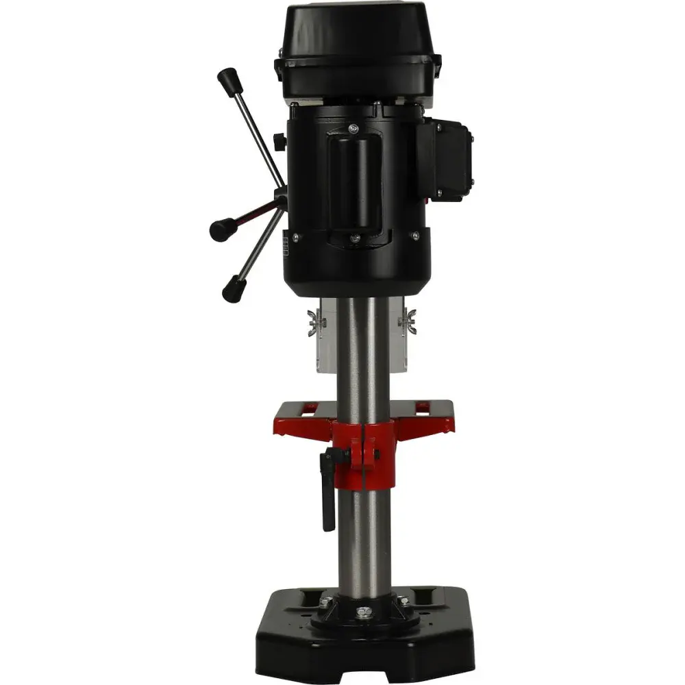 Furadeira de bancada 5 velocidades 13MM 1/3HP bivolt Worker — fotografia 5