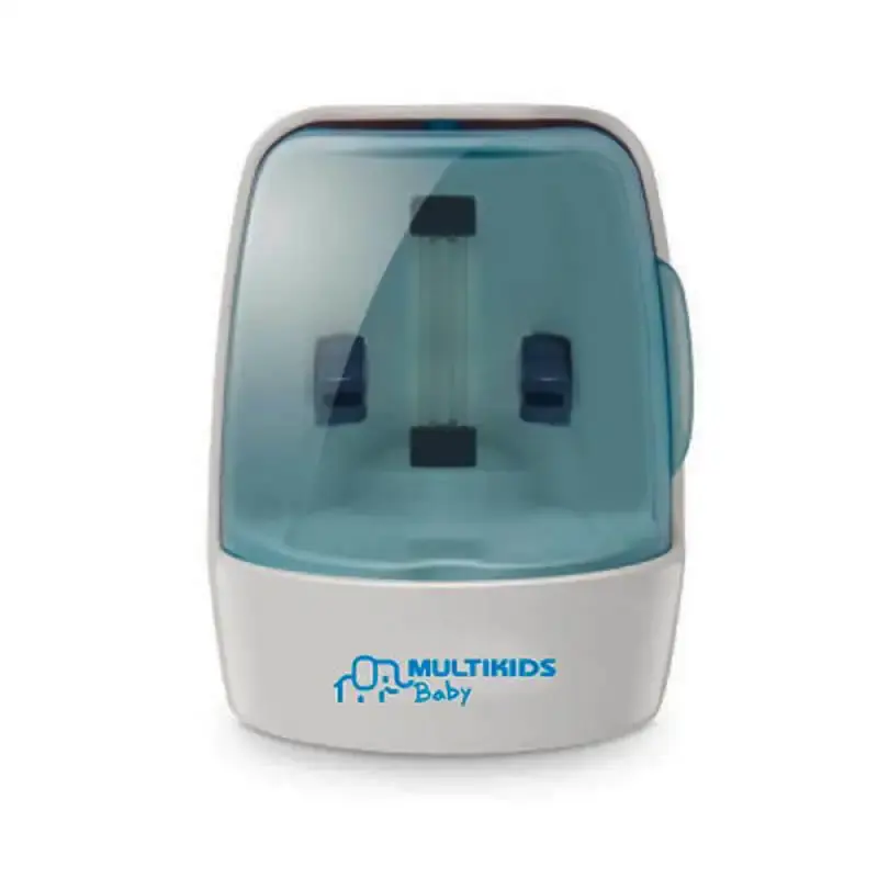 Esterilizador de chupetas portátil BB012 multikids baby — fotografia de referência