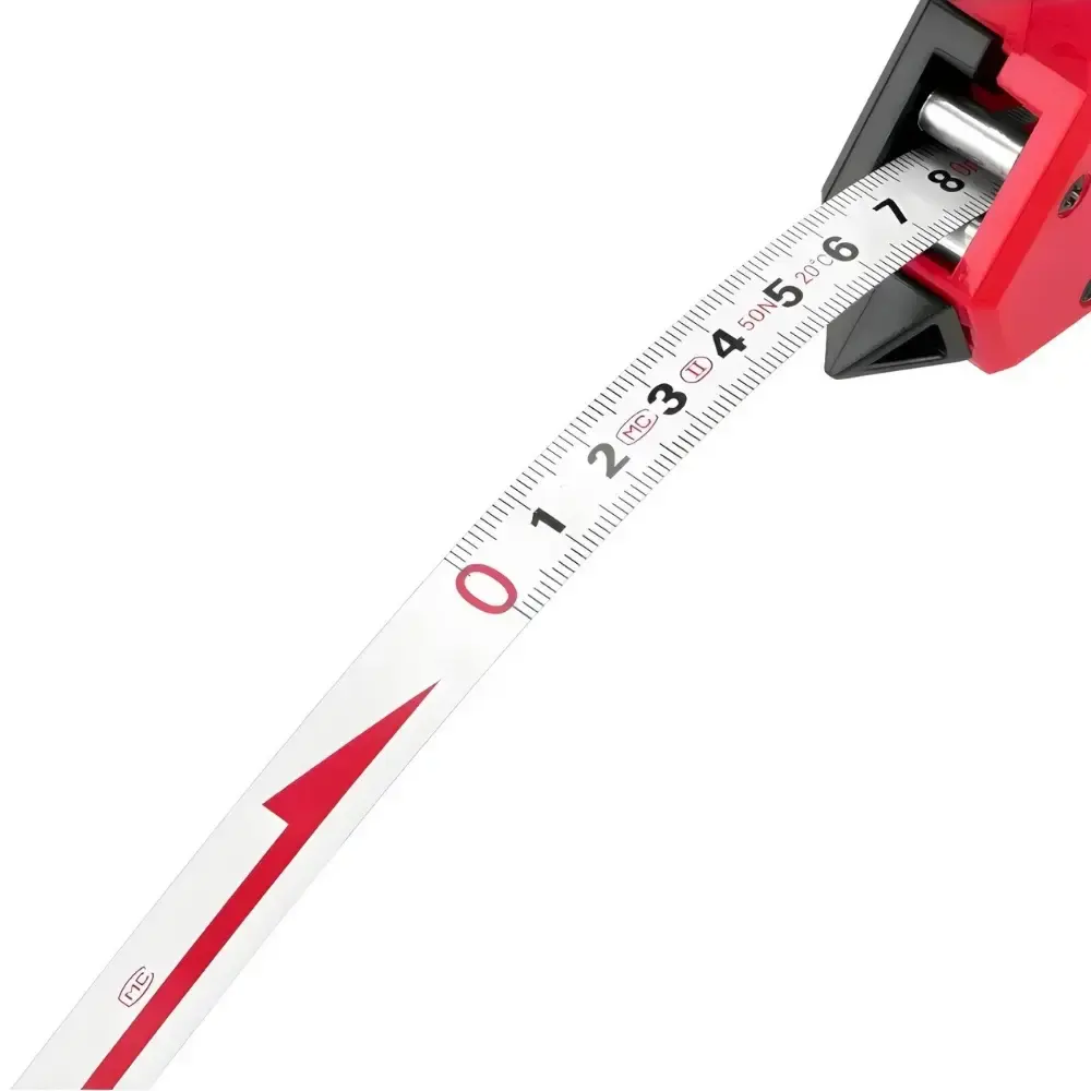 Trena Fita de Aço 12,5mm x 30m com Estojo 3122455 MTX — fotografia 5