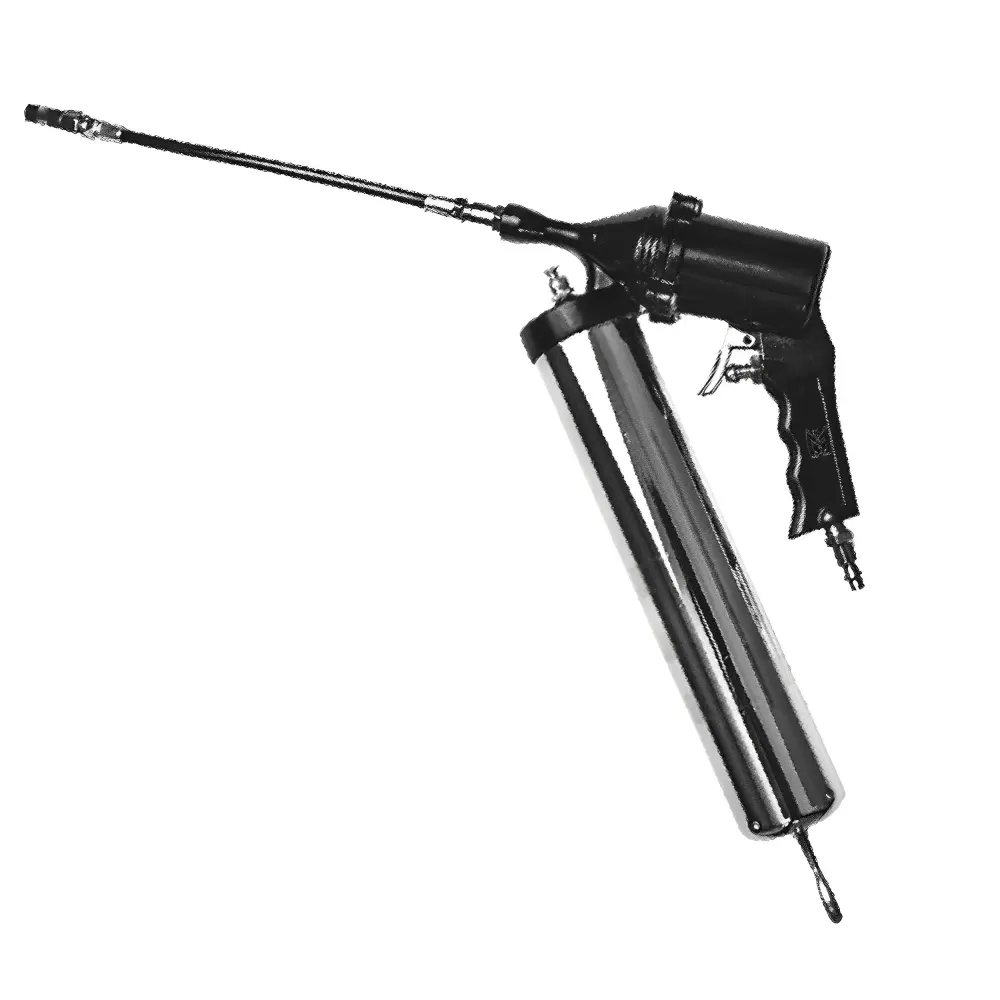 Engraxadeira pneumática 400G SGT-4000 — fotografia de referência
