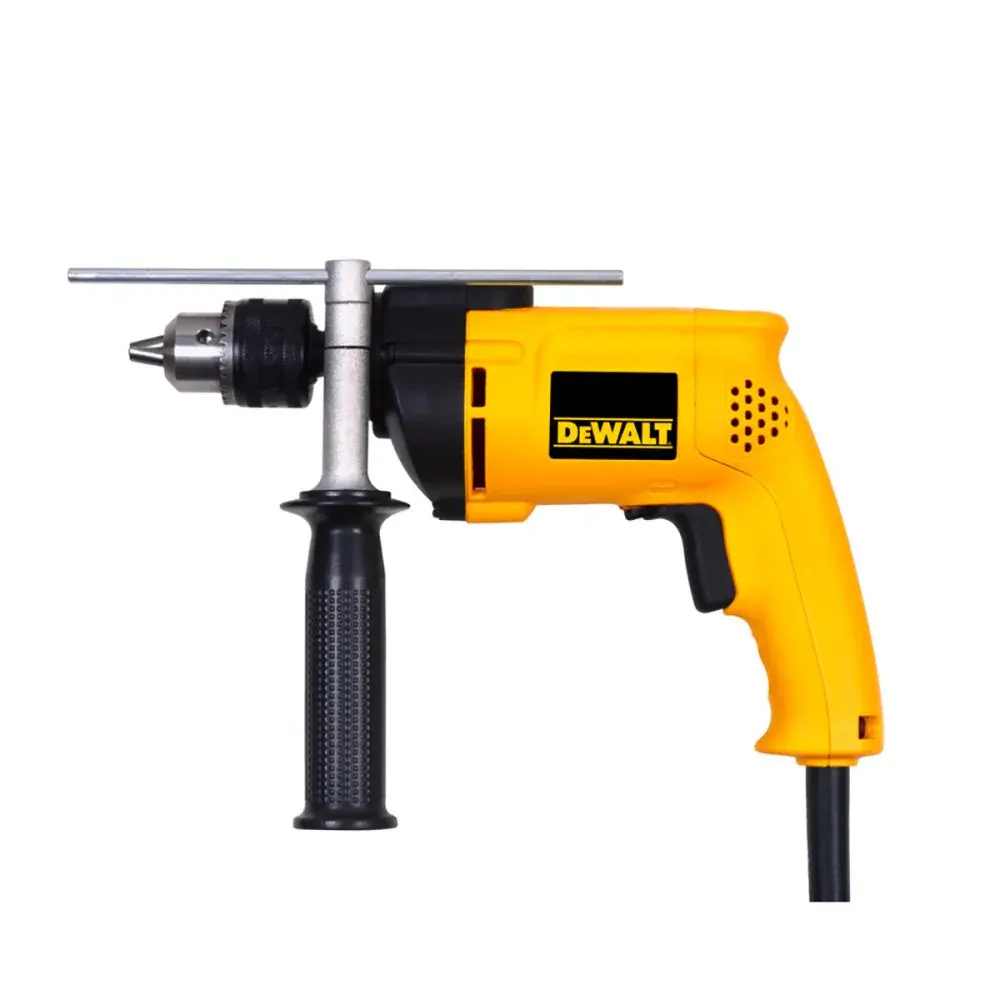 Furadeira de impacto 1/2” 800W DW508SB2 220V Dewalt — fotografia de referência