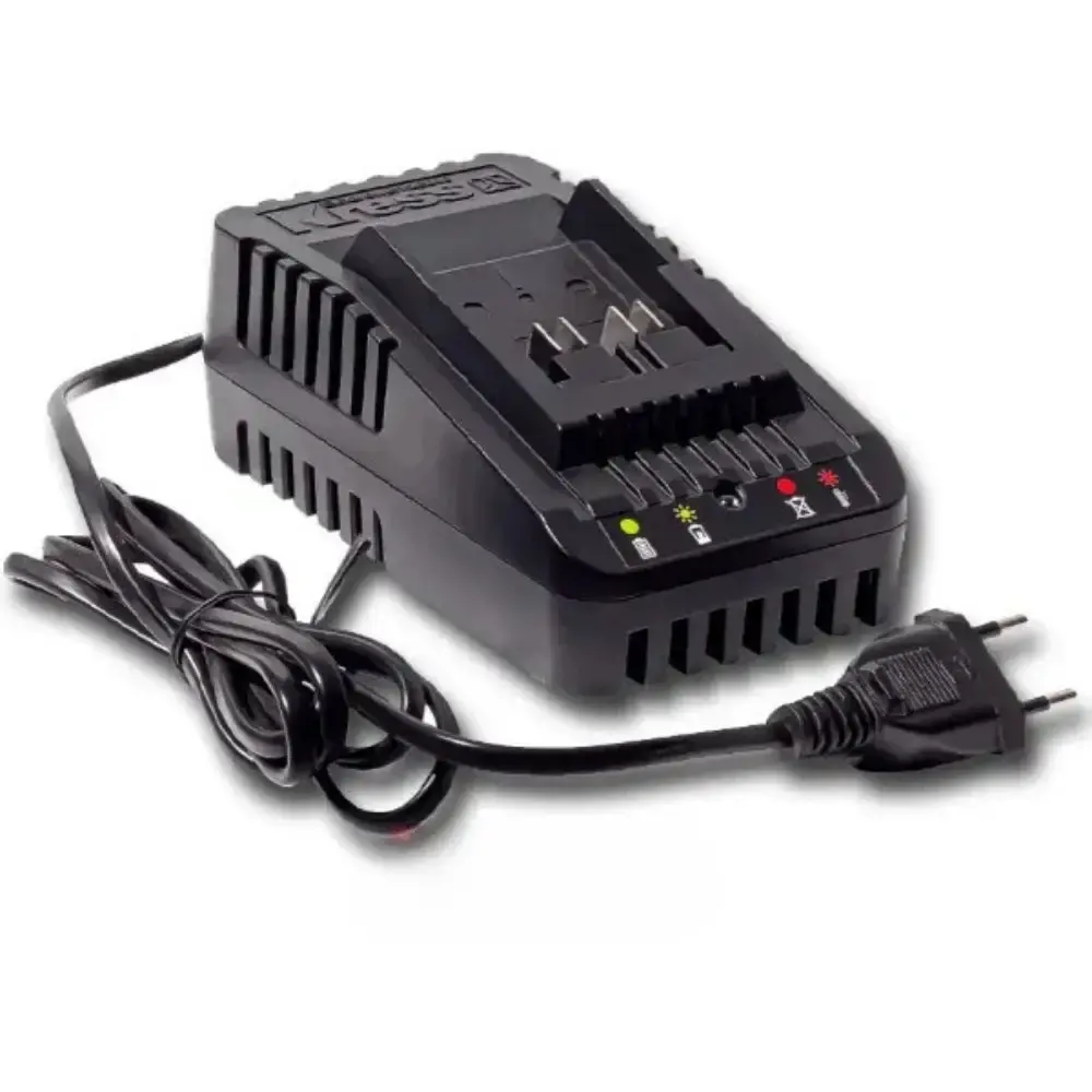 Carregador de bateria 20V 2AH KAC20 bivolt Kress — fotografia de referência