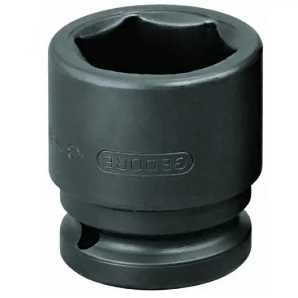 Soquete sextavado de impacto 3/4 30MM Gedore — fotografia de referência