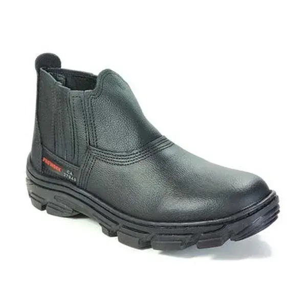 Sapatão PW 01 comfort preto Prowork