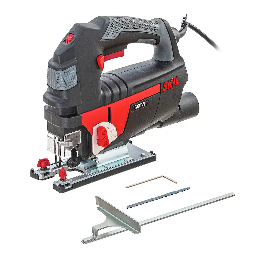 Serra tico-tico 4550 550W Skil 220 V — fotografia de referência