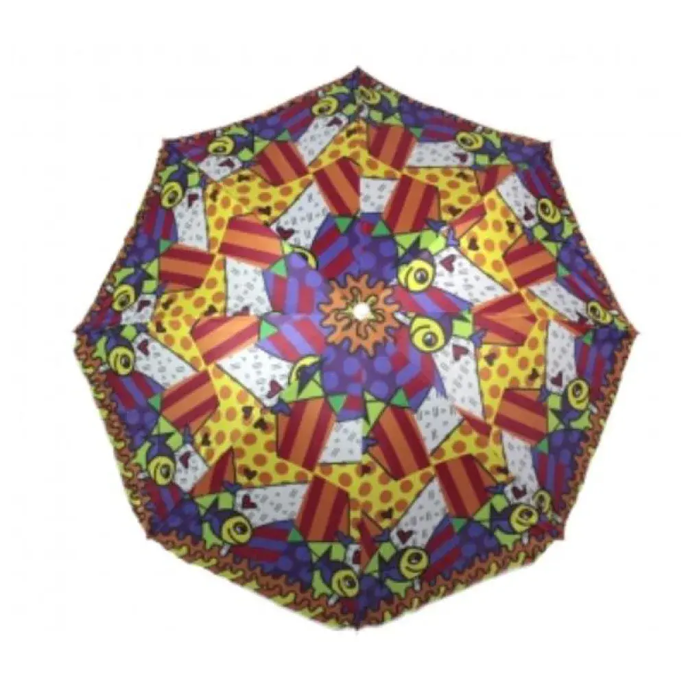 Guarda sol nylon oversize 2,20 m fps 60 belfix BEL FIX