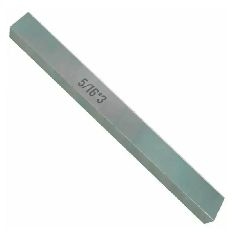 Bits Quadrado 10% Cobalto 5/16 x 3 Pol 41615 HTOM