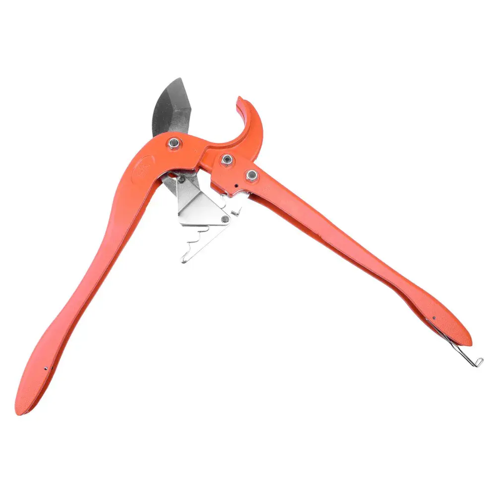 Corta tubos de pvc e alumínio de 1 a 63MM CT-63 Ferrari — fotografia 5