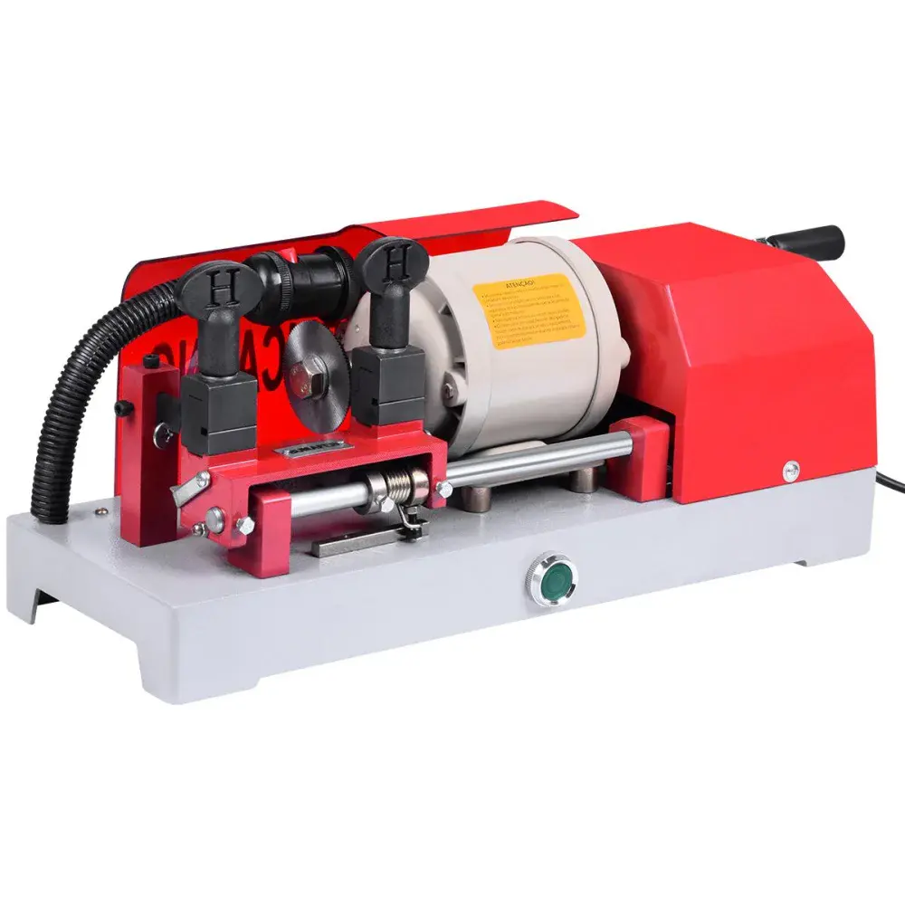 Copiadora de chaves yeale manual e automática 120W 220V Bumafer