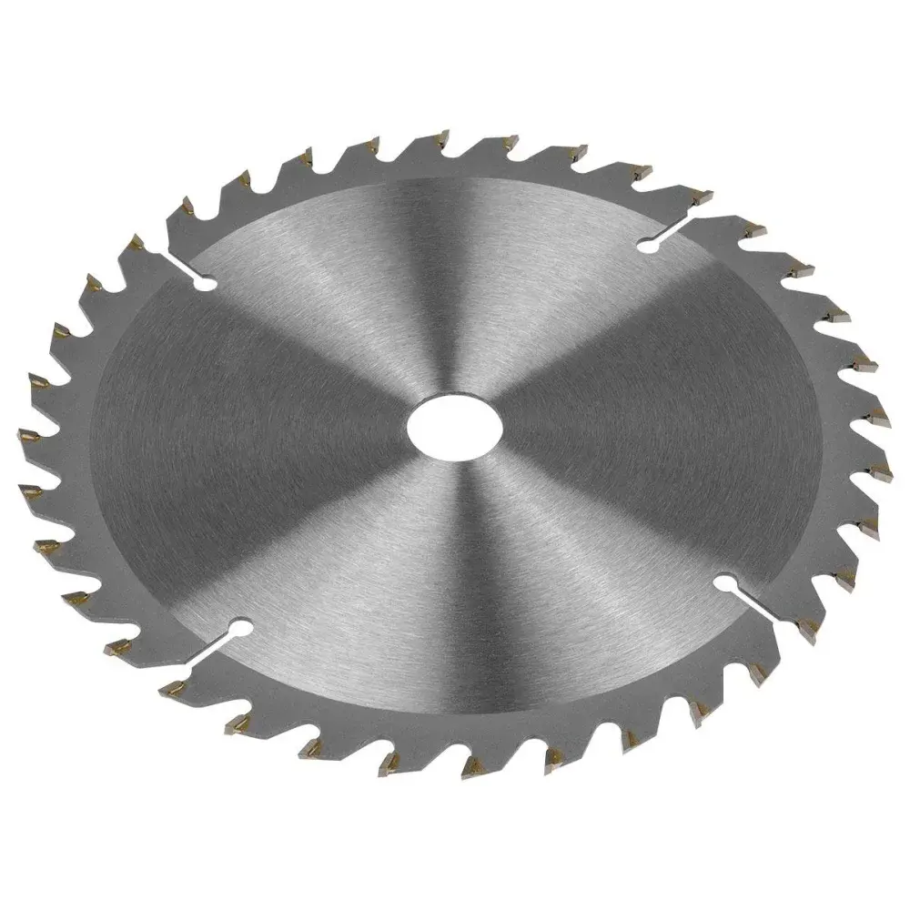 Disco de serra widea 7.1/4 36 dentes 20MM Worker — fotografia 6