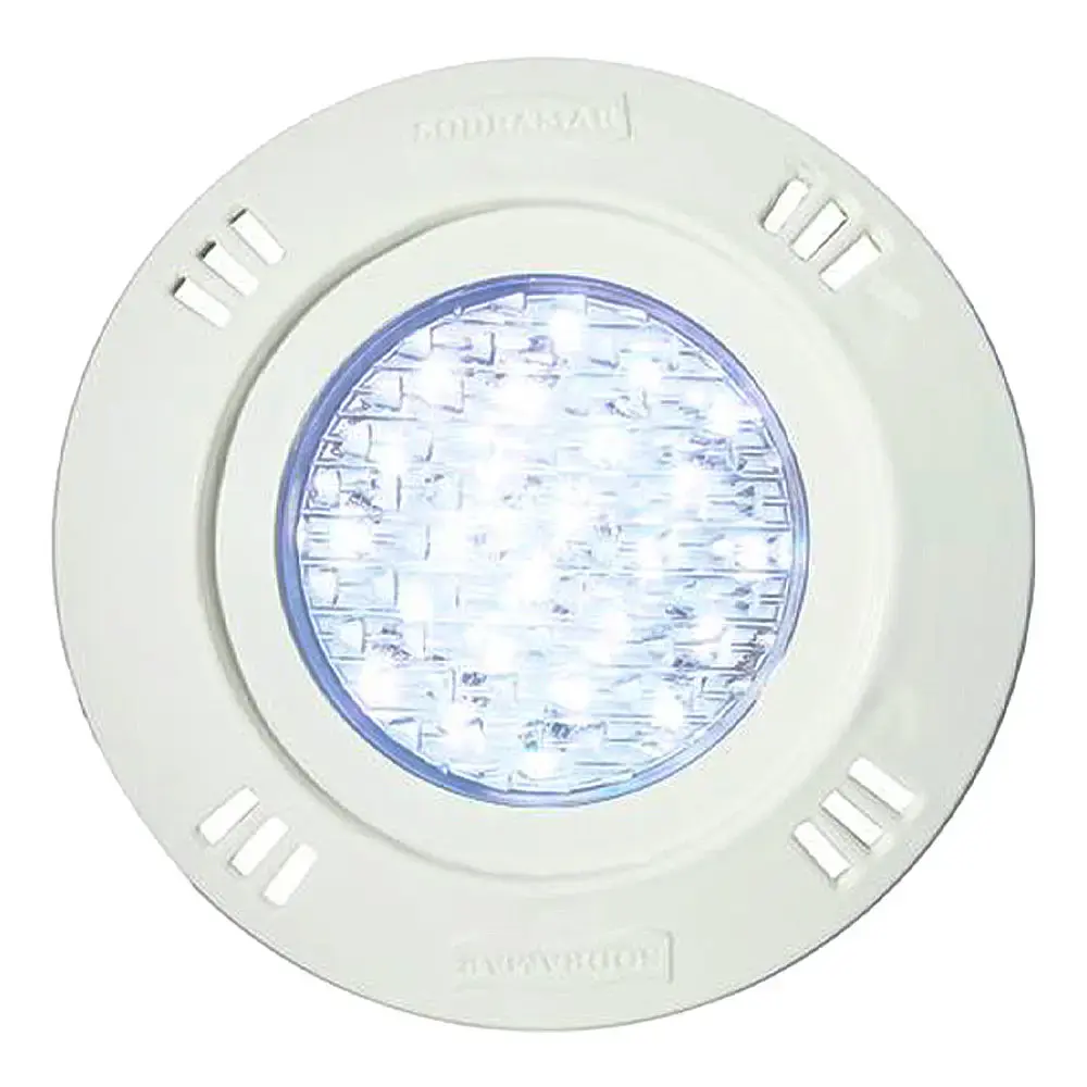 Led smd monocromático 9W com cabo 1.5M até 18M² branco 018295 Sodramar