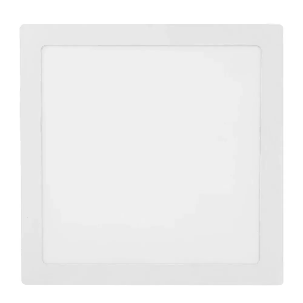 Painel de led quadrado embutir 1680LM 24W branco biv Liege — fotografia 7