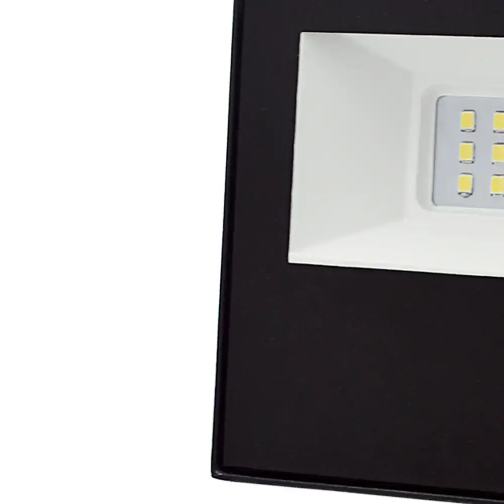 Refletor led 20W projetor slim 6500K Avant — fotografia 2