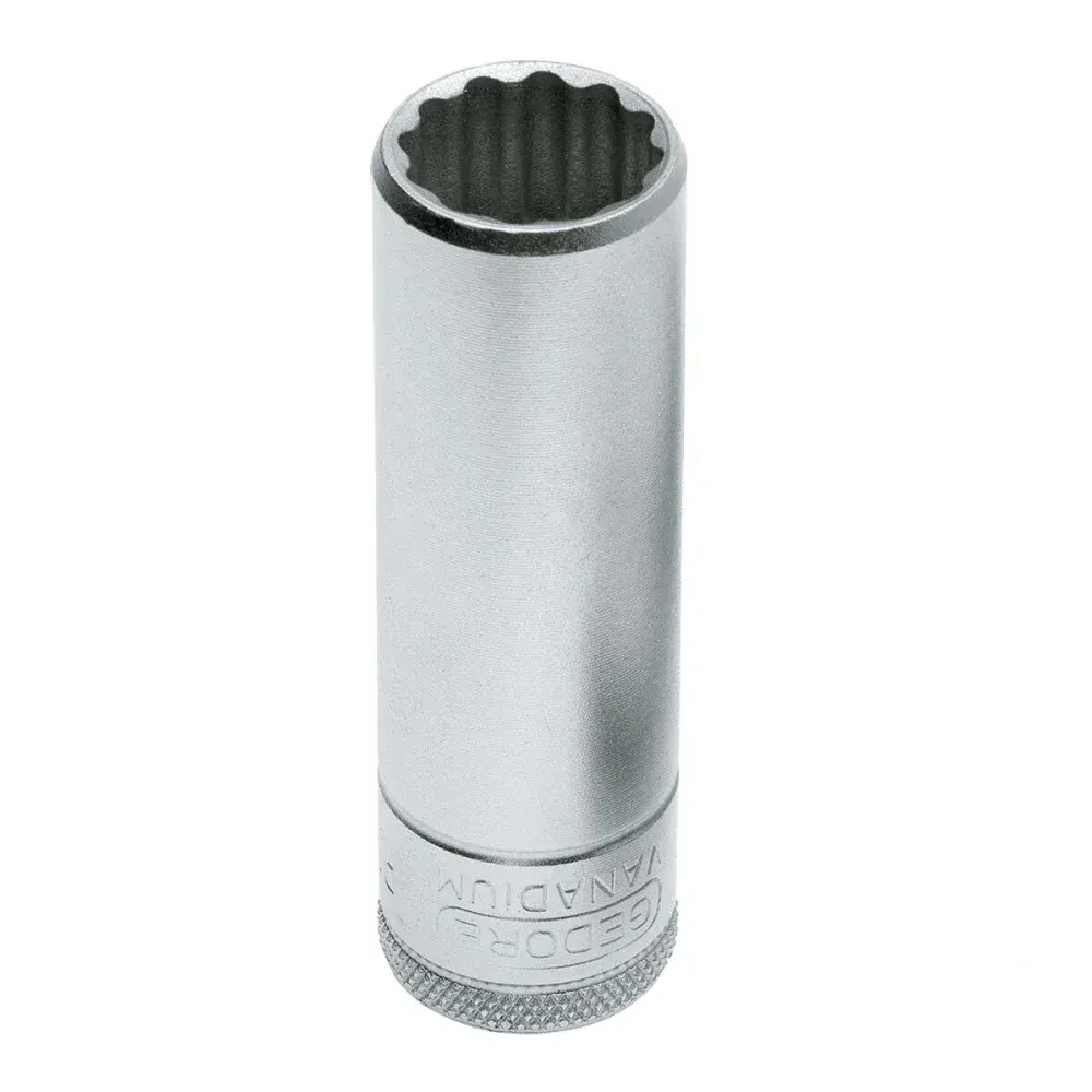 Soquete estriado 1/2 14MM Gedore — fotografia de referência