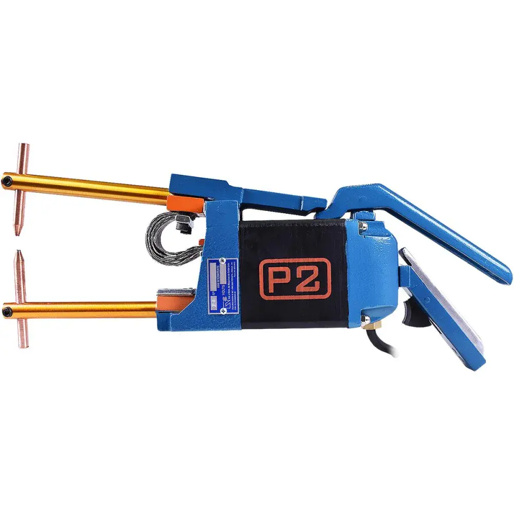 Solda ponta portátil 1.8KVA 130MM 220V P2 CSV máquinas
