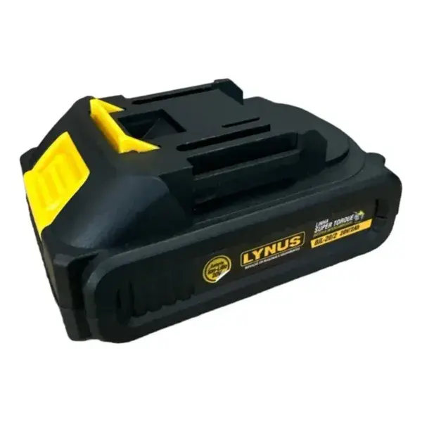Bateria 20V 2,0AH BIL-20/2 - Lynus — fotografia de referência