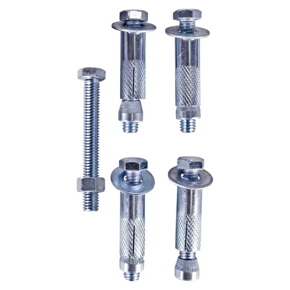 Amortecedor de impacto mini com chapa 3/8 500 kg Vibra-Stop — fotografia 10