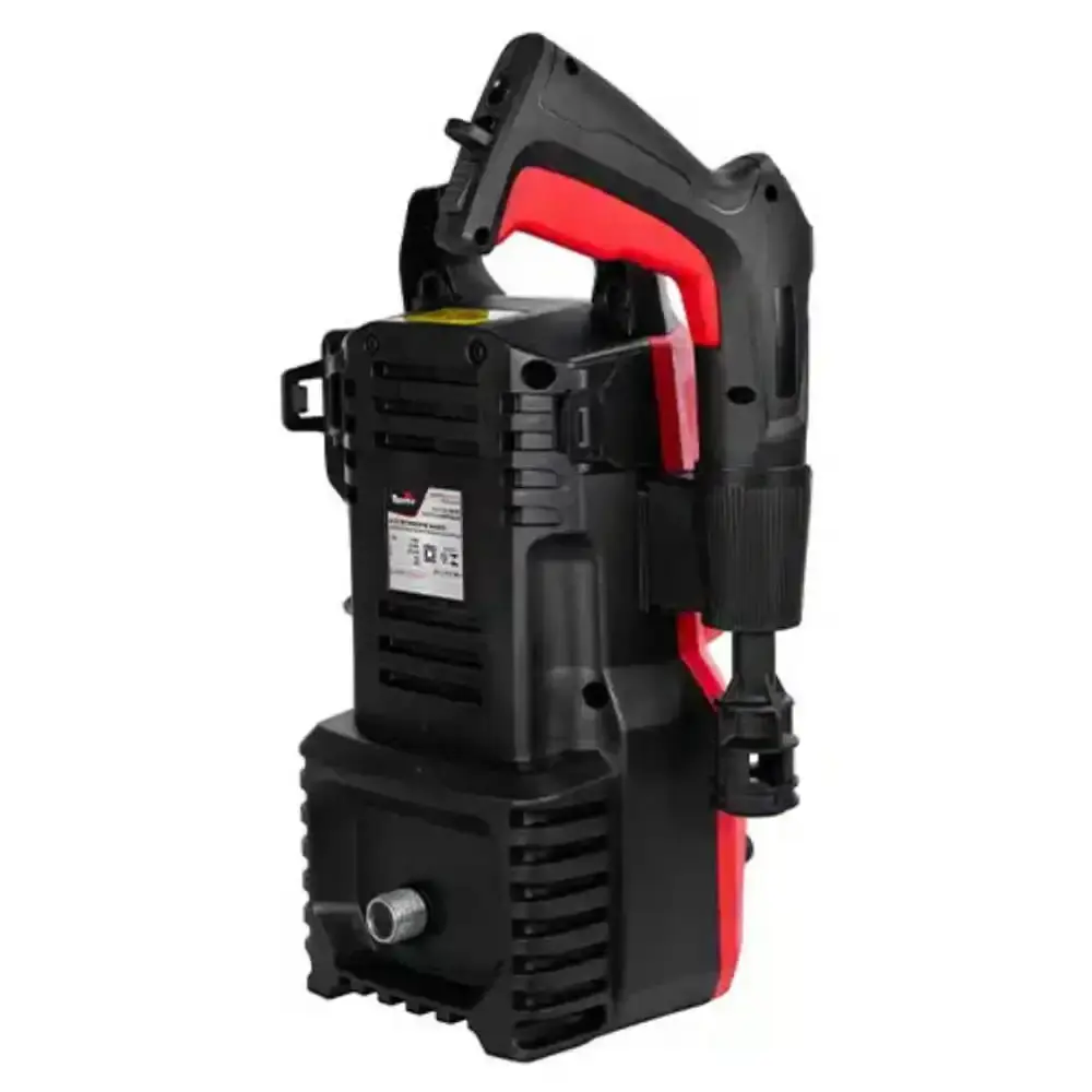 Lavadora elétrica de alta pressão 1KW 1305PSI 6,74L/MIN TEPW1600 Toyama 110 V — fotografia 4