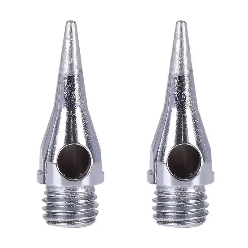 Ponta de soldar para versatip / versaflame kit 2 peças 201 Dremel — fotografia de referência