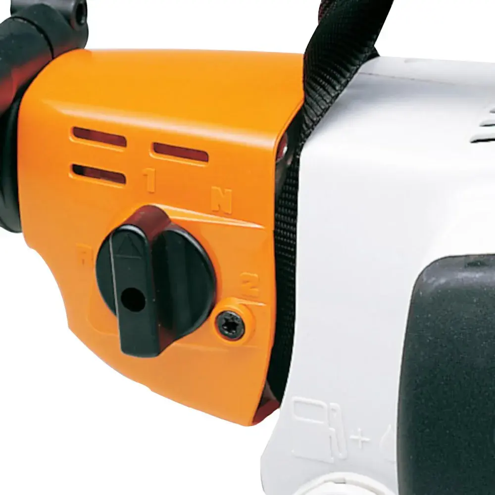 Perfurador de madeira e solo bt 45 13X320MM 0.8KW Stihl — fotografia 3