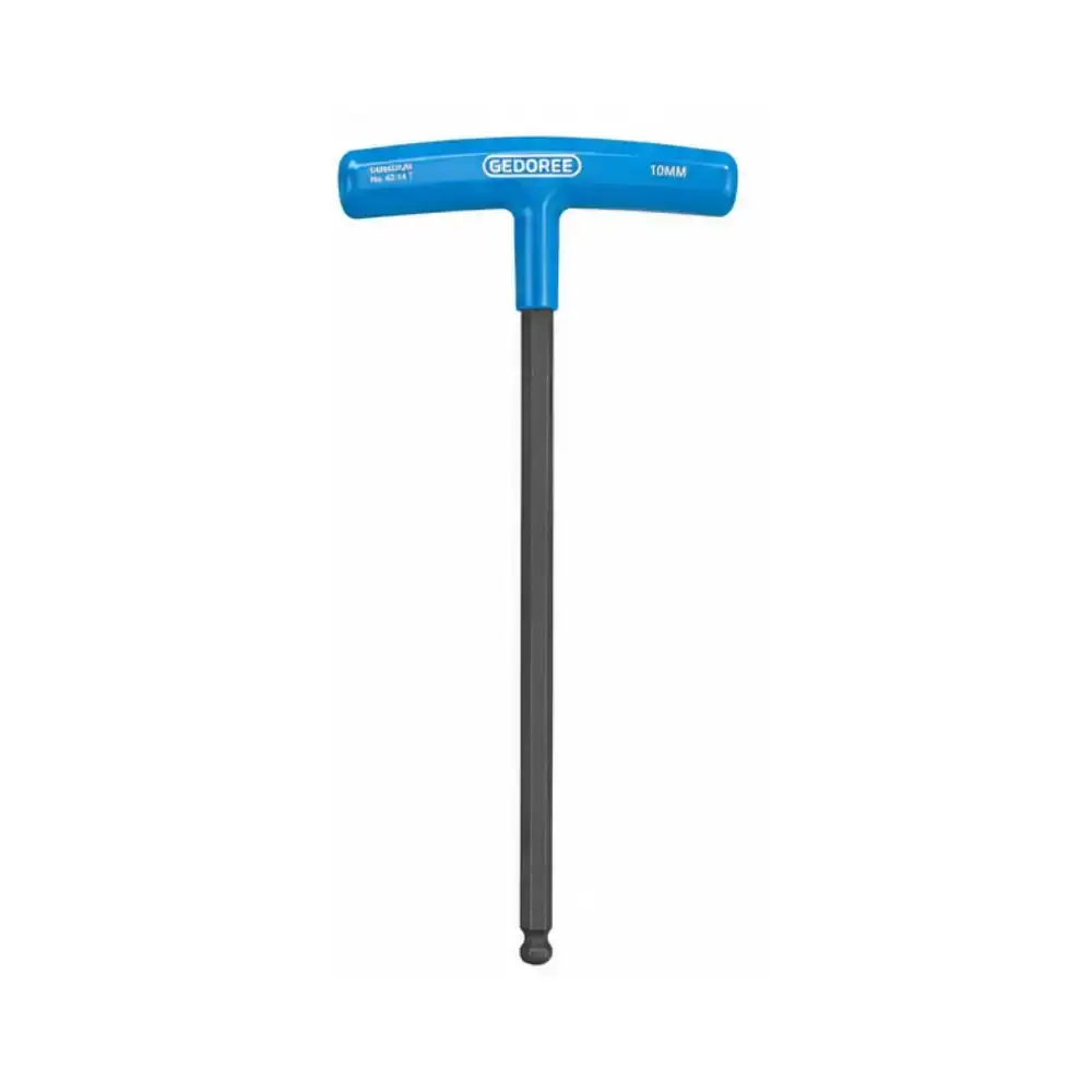 Chave hexagonal abaulada 0,4CM cabo t Gedore — fotografia de referência